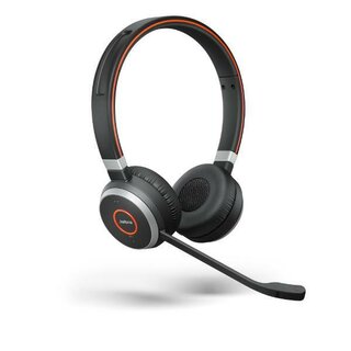 Jabra 6699-833-309 Evolve 65 Te Ms Headset