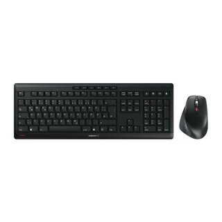 Cherry JD8550DE2 Stream Desktop Comfort Tastatur/Maus Set