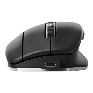 3Dconnexion Maus CadMouse Pro Wireless 3DX-700116, 7 Tasten, schwarz