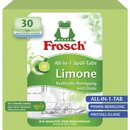 Frosch All-In-1 Spltabs Limone, 50 Stck