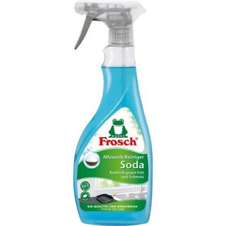 Frosch Soda Allzweck-Reiniger, 500ml