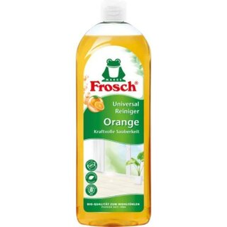 Frosch Universal Reiniger Orange, 750ml