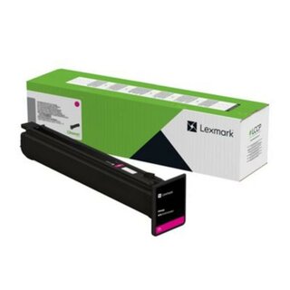 Lexmark 77L2Hm0 Toner, 46900 Seiten, magenta