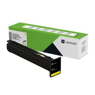 Lexmark 77L2Hy0 Toner, 46900 Seiten, gelb