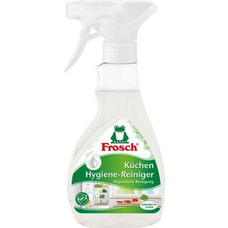 Frosch Hygiene Reiniger Kche. 300ml