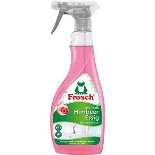 Frosch Antikalk Himbeeressig, 500ml