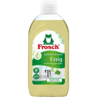 Frosch Essig Kalklse-Essenz, 300ml