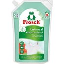 Frosch Universal Flssigwaschmittel, 24 Wschen