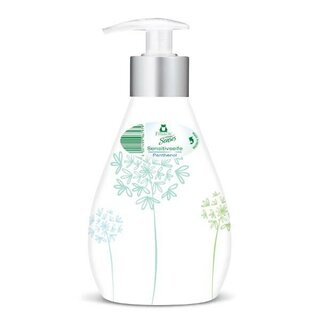 Frosch Sensitiv Handwaschseife im Pumpspender, wei, 300ml