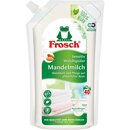 Frosch Sensitiv Weichspler Mandelmilch, 1L