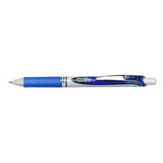 Pentel Bl77E-CX Gelschreiber EnerGel Eco, 79% RC, 0,7 mm, blau