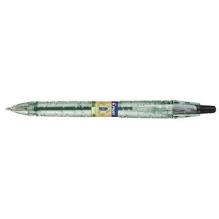 PILOT Kugelschreiber B2P EcoBall XB, 0,6 mm, PET-Fl. Design, Schreibf.: schwarz