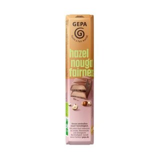 Gepa Bio Riegel Hazel Nougat Fairness