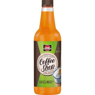 Schwartau Coffee Shop 650ml Haselnuss