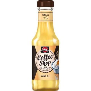 Schwartau Coffee Shop 200ml Vanille