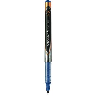 Tintenroller Schneider Xtra 805 Needle Point, Strichstrke: 0,5mm, blau