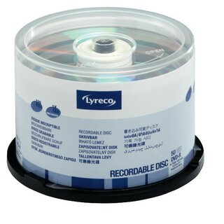 DVD-R Neutral, 4,7GB, Schreibgeschwindigkeit: 16x,...