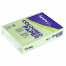 Kopierpapier Comby, A4, 160g, pastell grn, 250 Blatt