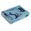 Kopierpapier Comby, A4, 160g, dunkelblau, 250 Blatt