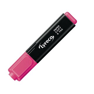 Textmarker Comby, Strichstrke: 2-5mm, pink