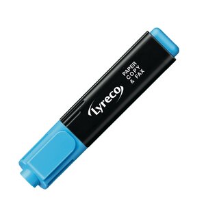 Textmarker Comby, Strichstrke: 2-5mm, blau