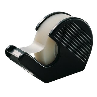 Handabroller Neutral Budget für 19mm x 33m schwarz