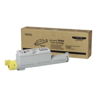 Toner Xerox 106R01220, Reichweite: 12.000 Seiten, gelb