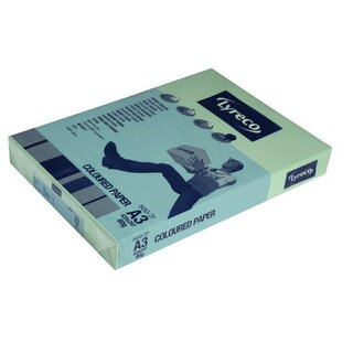 Kopierpapier Comby, A3, 80g, pastell grn, 500 Blatt