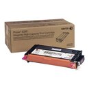 Toner Xerox 106R01393, Reichweite: 5.900 Seiten, magenta