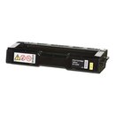 Ricoh 407643 Toner, 2000 Seiten, gelb