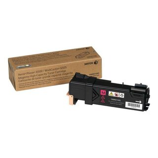 Toner Xerox 106R01595, Reichweite: 2.500 Seiten, magenta