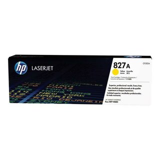 HP CF302A Toner 827A 32000 Seiten, gelb