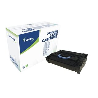 Toner kompatibel fr HP CF325X/25X 40.000 Seiten schwarz