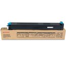 Toner Sharp MX-23GTCA, Reichweite: 10.000 Seiten, cyan