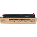 Toner Sharp MX-23GTMA, Reichweite: 10.000 Seiten, magenta