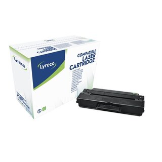 Toner kompatibel mit Samsung MLT-D103L, Reichweite: 2.500 Seiten, schwarz