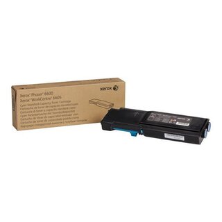 Xerox 106R02245 Toner fr 6600Dn cyan