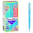 Papermate Flair Fineliner, Trkis