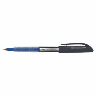 Tintenroller Liquid, Strichstrke: 0,5mm, blau