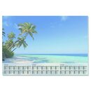 Sigel Schreibunterlage Beach HO470, 30 Blatt, 59,5 x...