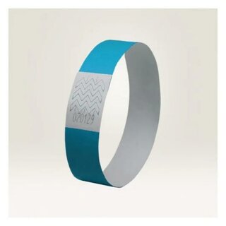 Avery Zweckform TYVBL Einlassband, 256x19mm, blau, 500 Stück