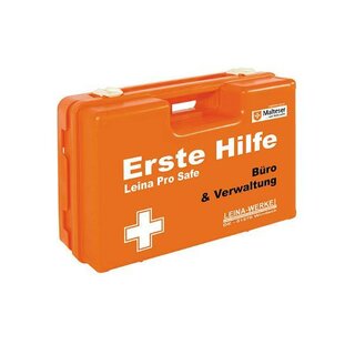 Leina Erste-Hilfe-Koffer Pro Safe 21112 - Büro &...