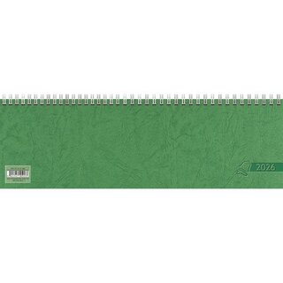 Glocken Tischquerkalender 5072521506, 1W/2S, 33 x 12cm,...