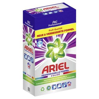 Ariel Professional Colorwaschmittel für 140 Waschladungen