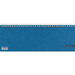 Glocken Tischquerkalender 5072321306, 1W/2S, 30 x 11cm...