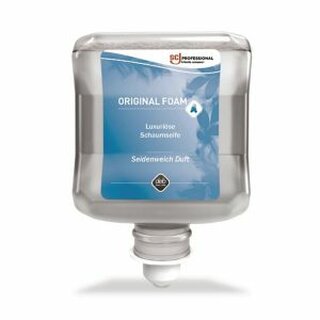 Schaumseife Deb Stoko ORG1L, mild, parfmiert, Refill, 6 x 1 l