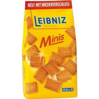 Leibniz Minis Butterkekse 150 Gramm