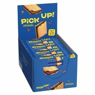 Pick Up Bahlsen Choco 2633, Spender mit 24 Stck