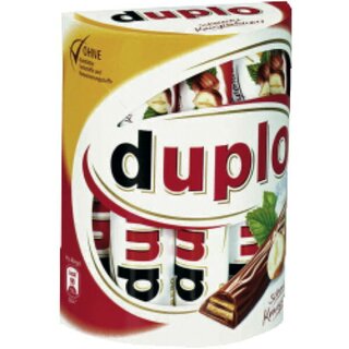 Duplo Ferrero Schokoriegel, 10 Stck