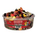 Fruchtgummi Haribo Color-Rado, Mischbox mit 750g